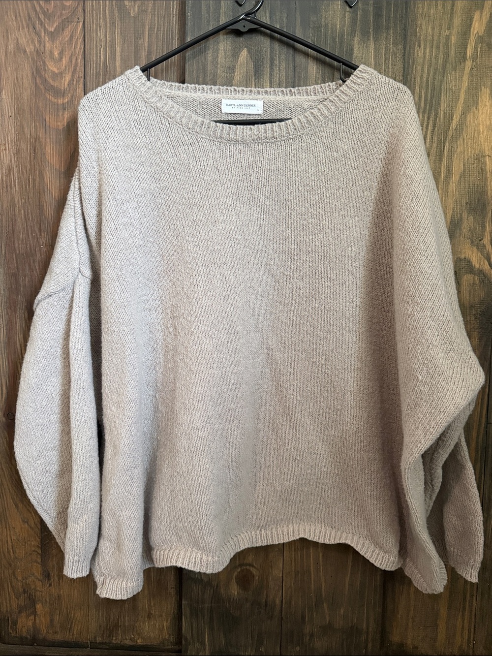 Pink Lily x Daryl Ann Denner Sweater
